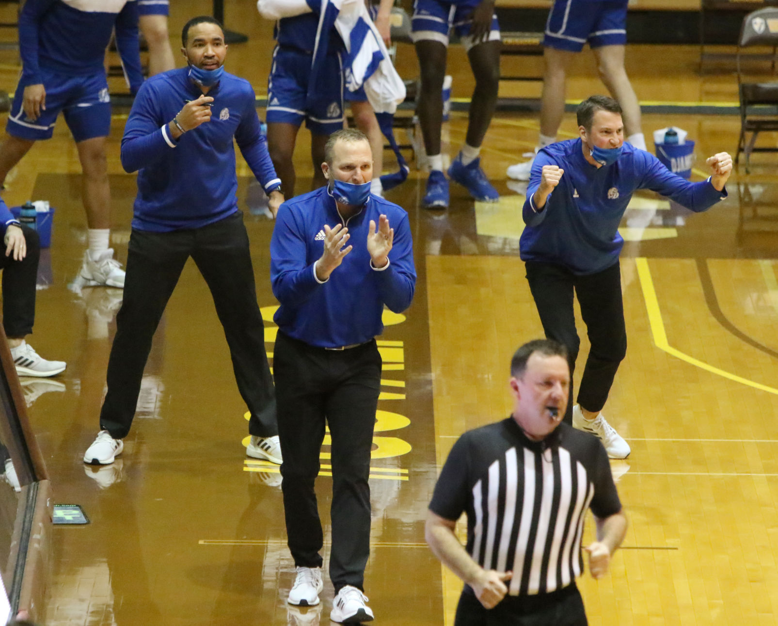 Valparaiso/Drake, men's basketball